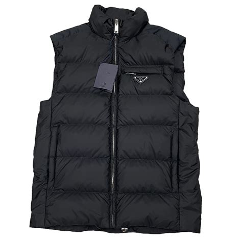 gilet prada tasche|prada gilet.